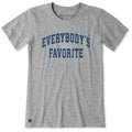 Women's Everybody's Favorite Arch Short Sleeve Crusher Tee product image 1