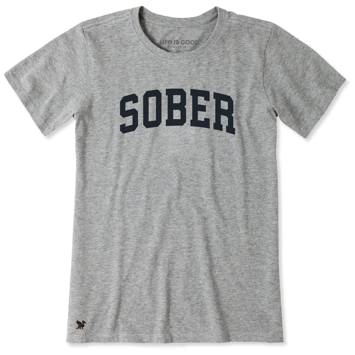 Women's Sober Arch Short Sleeve Crusher Tee product image 1