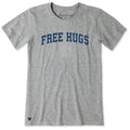 Women's Free Hugs Arch Short Sleeve Crusher Tee product image 1