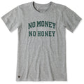 Women's No Money No Honey Arch Short Sleeve Crusher Tee product image 1