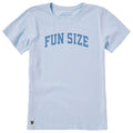Women's Fun Size Arch Short Sleeve Crusher Tee product image 1