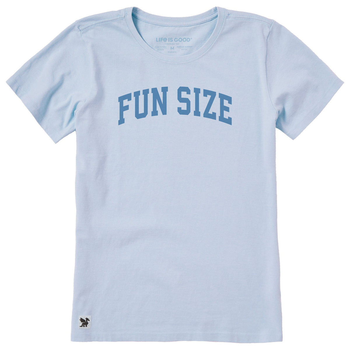 Women's Fun Size Arch Short Sleeve Crusher Tee product image 1