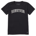 Women's Survivor Arch Short Sleeve Crusher Tee product image 1