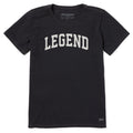 Women's Legend Arch Short Sleeve Crusher Tee product image 1