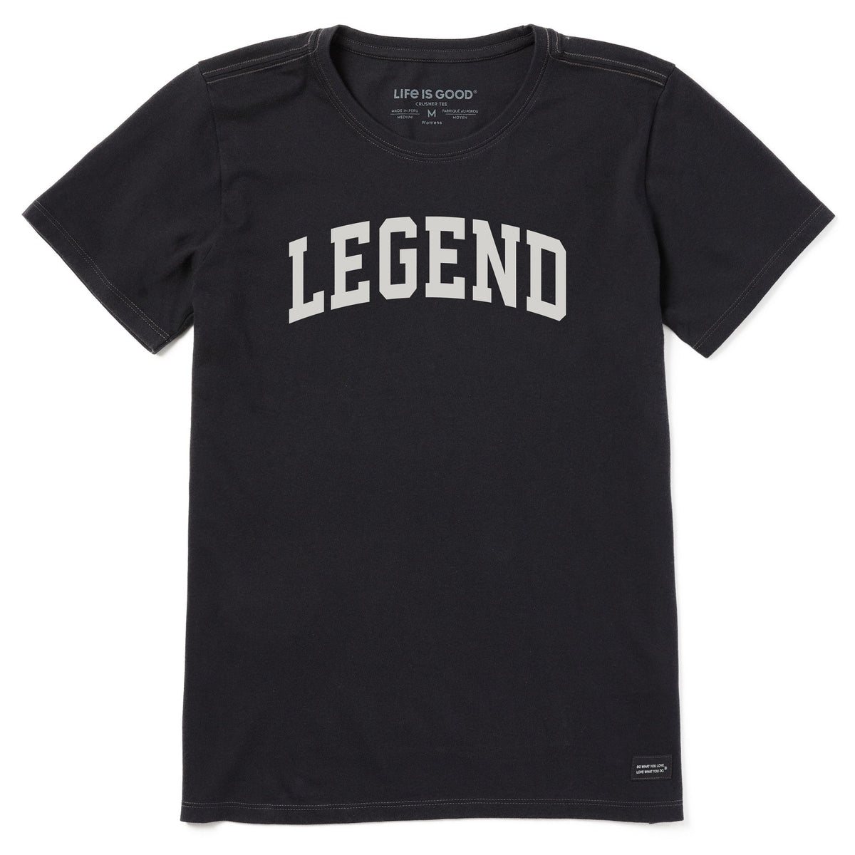 Women's Legend Arch Short Sleeve Crusher Tee product image 1