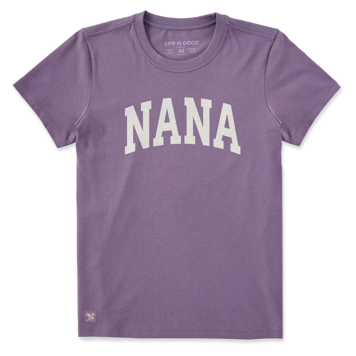Women's Nana Arch Short Sleeve Crusher Tee product image 1