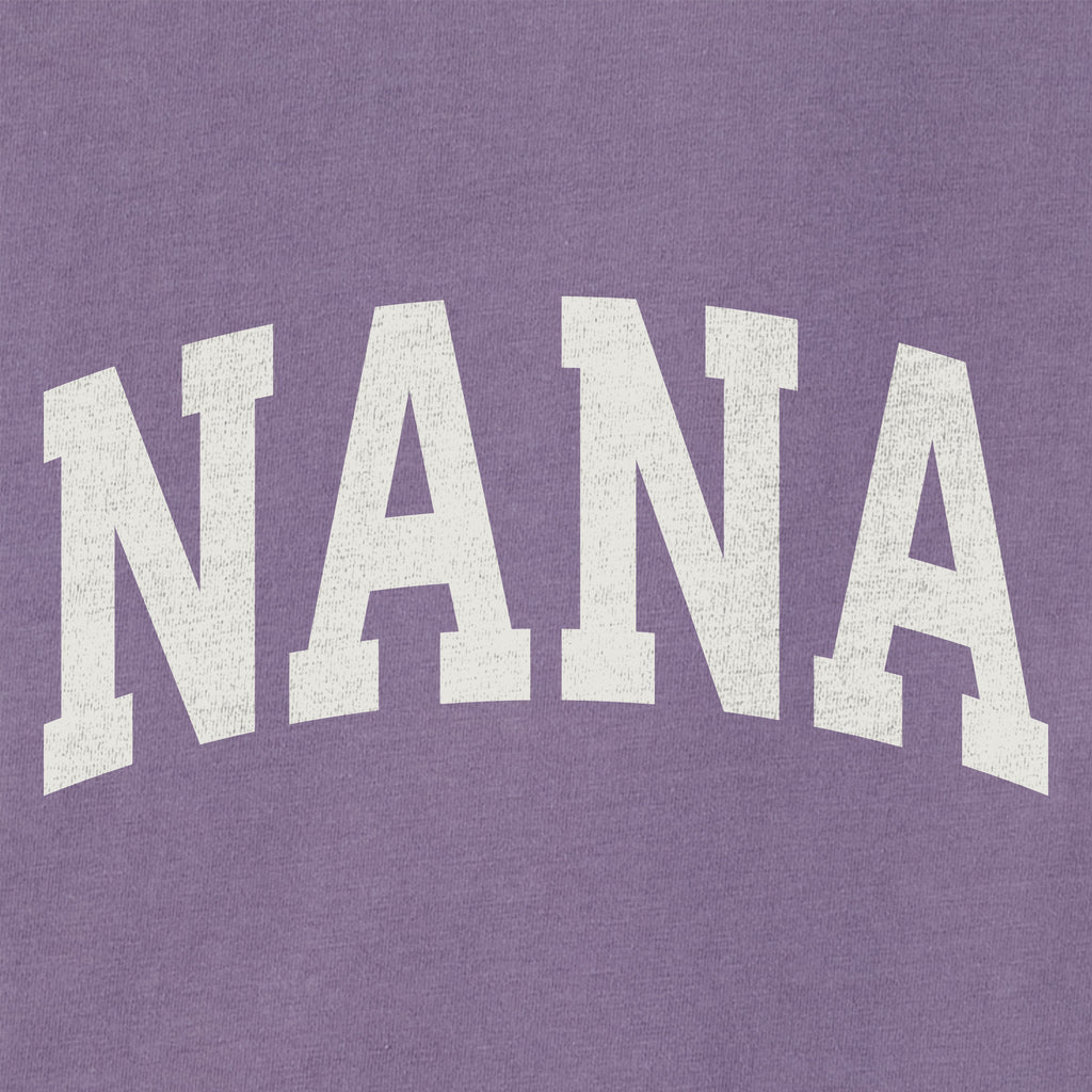 Women's Nana Arch Short Sleeve Crusher Tee product image 2
