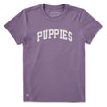 Women's Puppies Arch Short Sleeve Crusher Tee product image 1