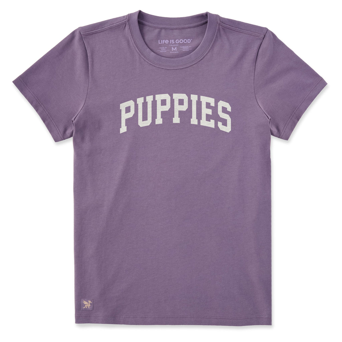 Women's Puppies Arch Short Sleeve Crusher Tee product image 1
