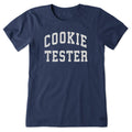 Women's Cookie Tester Arch Short Sleeve Crusher Tee product image 1