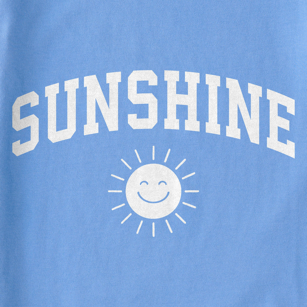 Women's Sunshine Arch Short Sleeve Crusher Tee product image 2