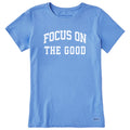 Women's Focus on the Good Arch Short Sleeve Crusher Tee product image 1