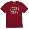 Men's Vodka Cran Arch Short Sleeve Crusher Tee product image 1