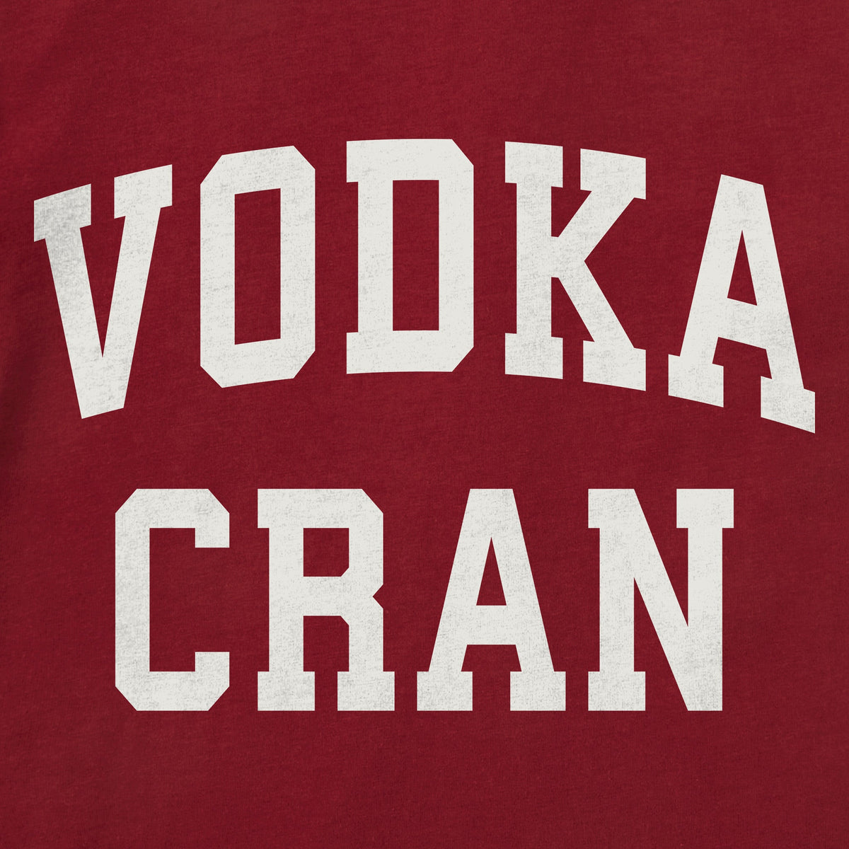 Men's Vodka Cran Arch Short Sleeve Crusher Tee product image 2
