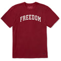 Men's Freedom Arch Short Sleeve Crusher Tee product image 1