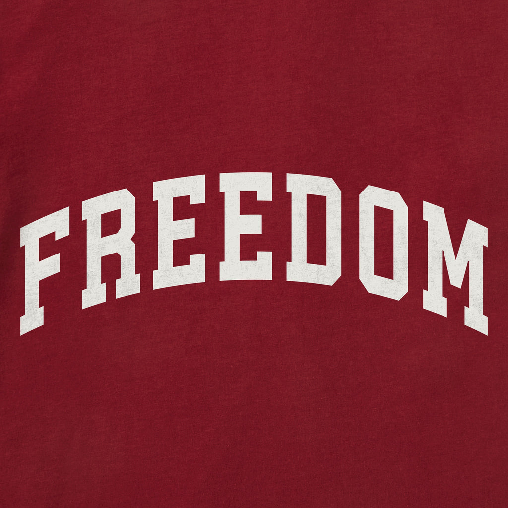Men's Freedom Arch Short Sleeve Crusher Tee product image 2