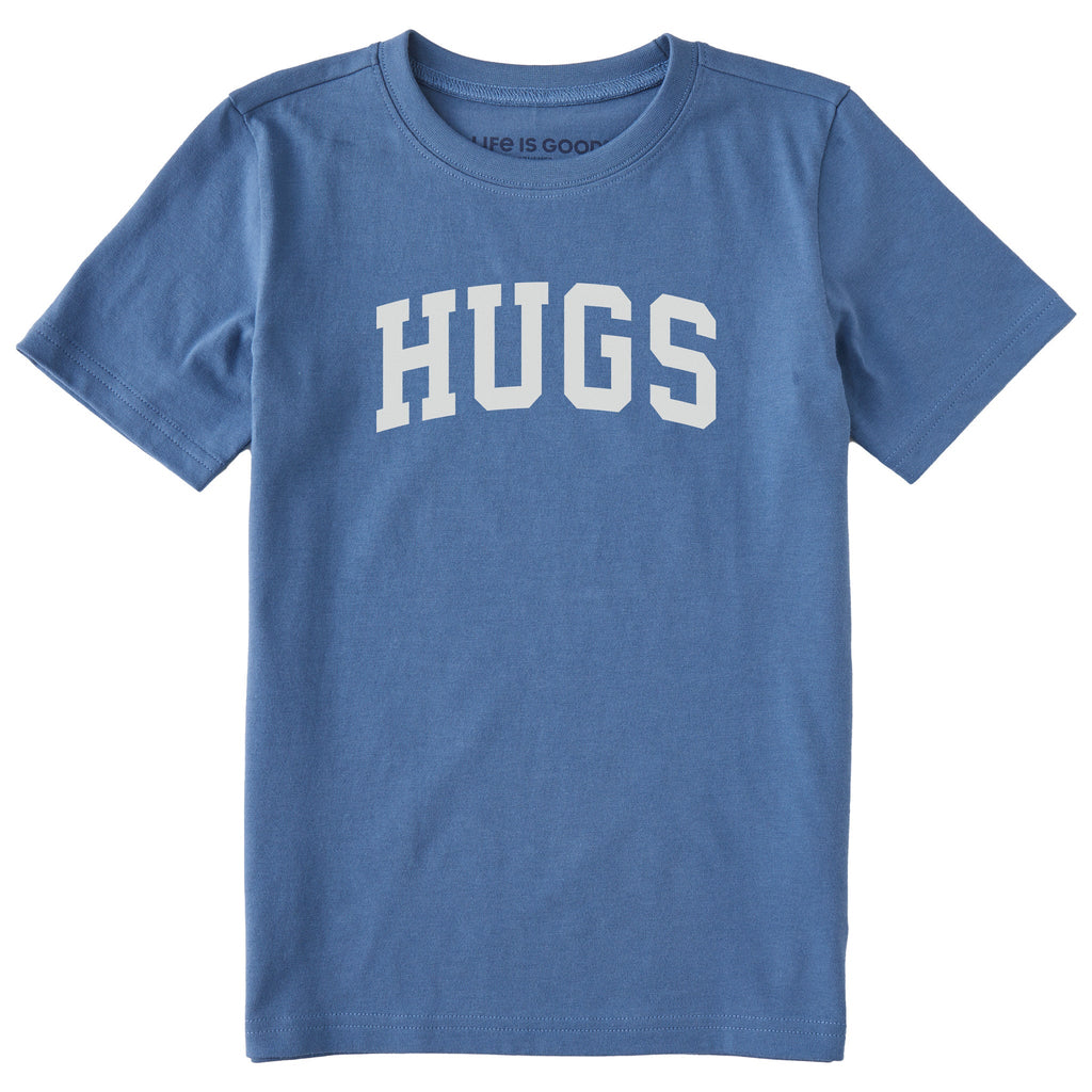 Kids Hugs Arch Short Sleeve Crusher Tee product image 1