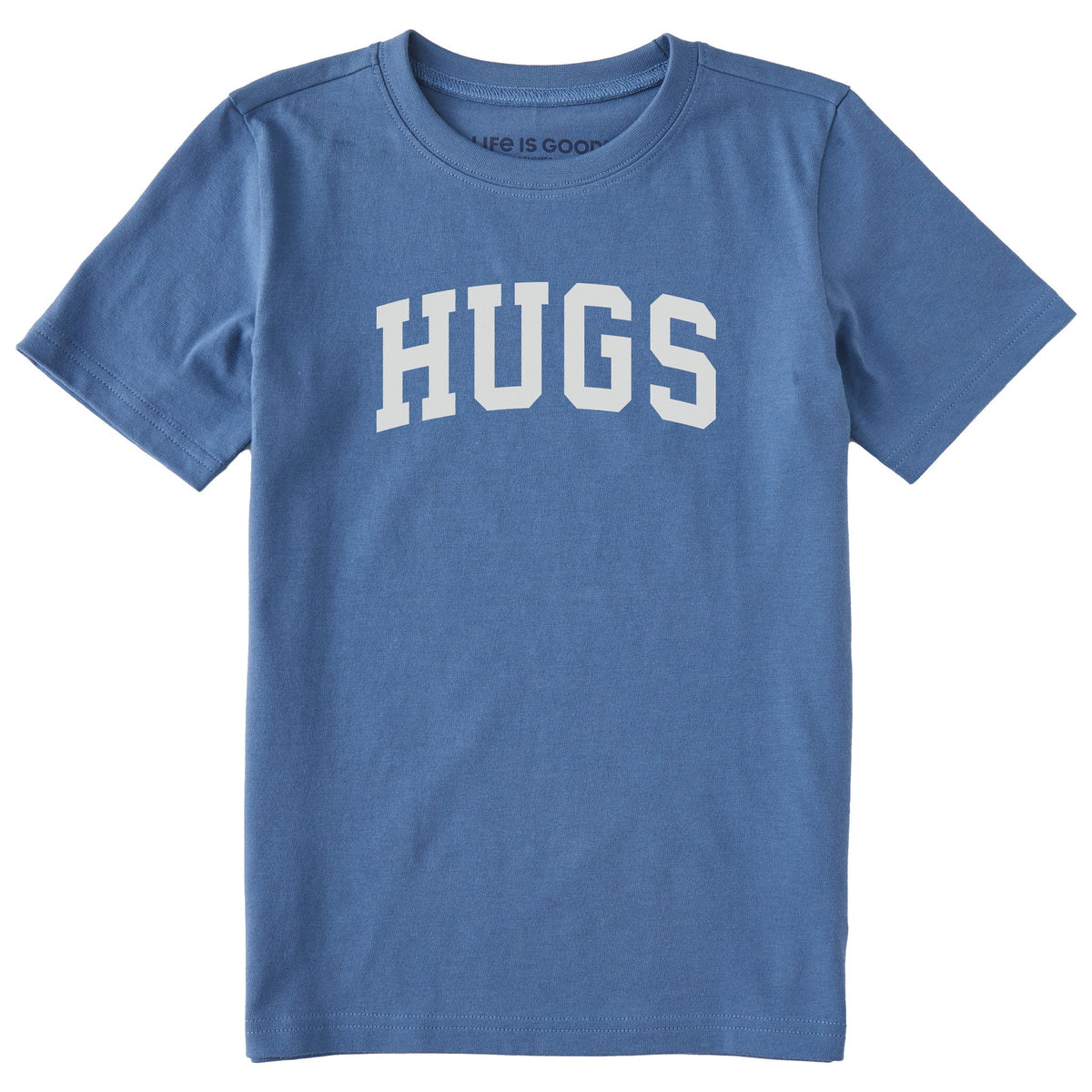 Kids Hugs Arch Short Sleeve Crusher Tee product image 1