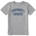 Kids Everybody's Favorite Arch Short Sleeve Crusher Tee product image 1