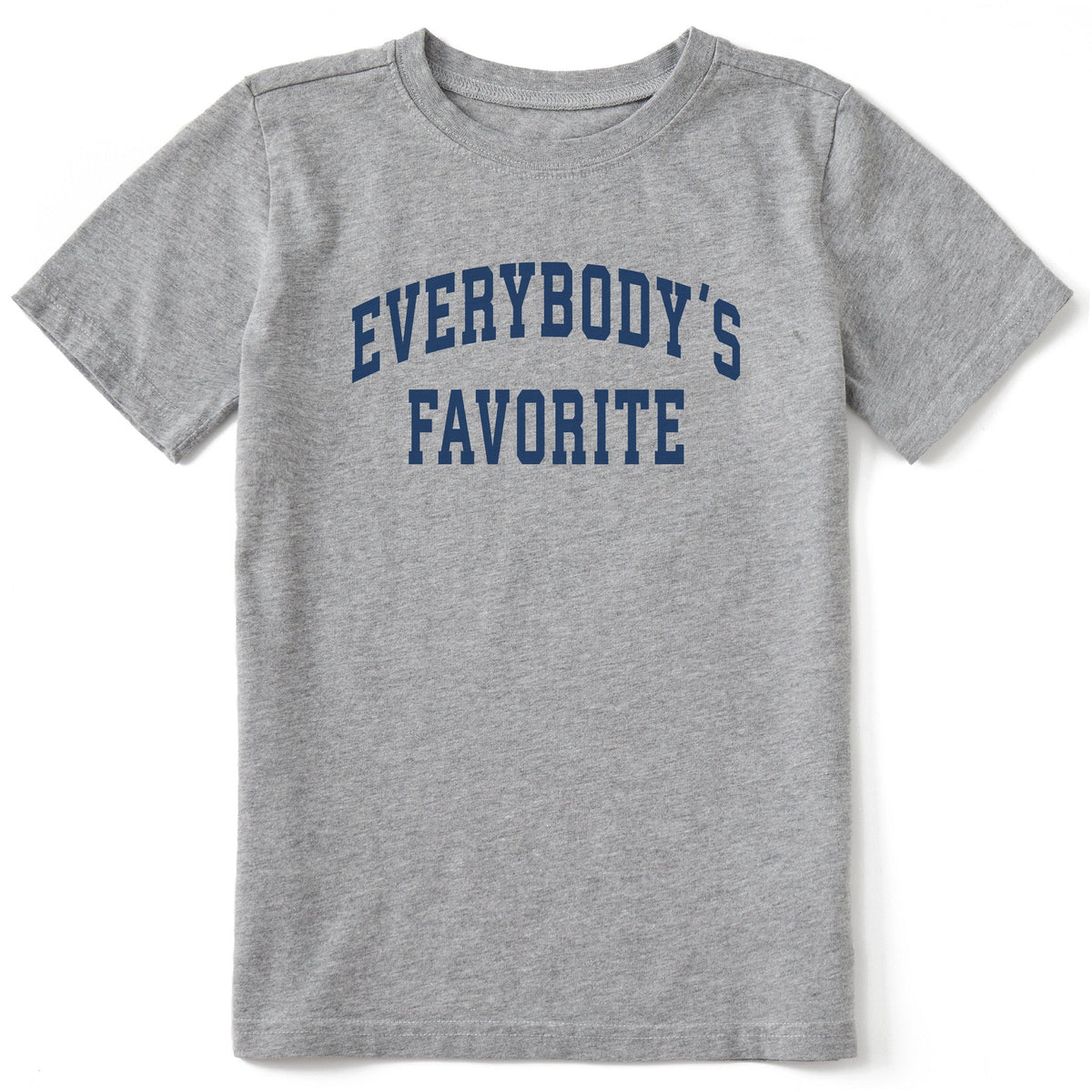 Kids Everybody's Favorite Arch Short Sleeve Crusher Tee product image 1