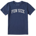 Kids Fun Size Arch Short Sleeve Crusher Tee product image 1