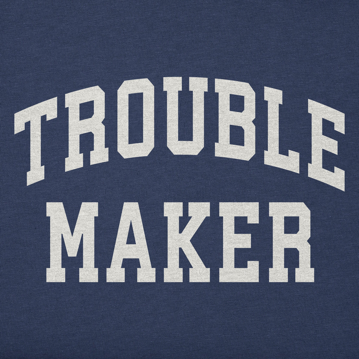 Kids Trouble Maker Arch Short Sleeve Crusher Tee product image 2