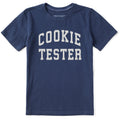 Kids Cookie Tester Arch Short Sleeve Crusher Tee product image 1