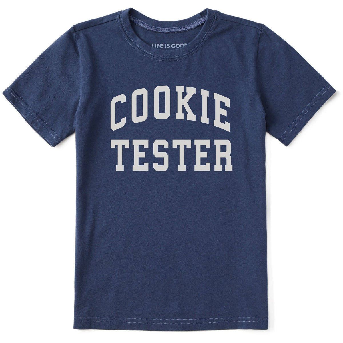 Kids Cookie Tester Arch Short Sleeve Crusher Tee product image 1