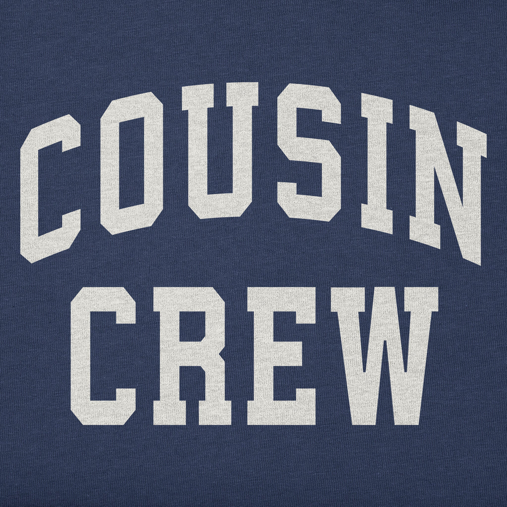 Kids Cousin Crew Arch Short Sleeve Crusher Tee product image 2