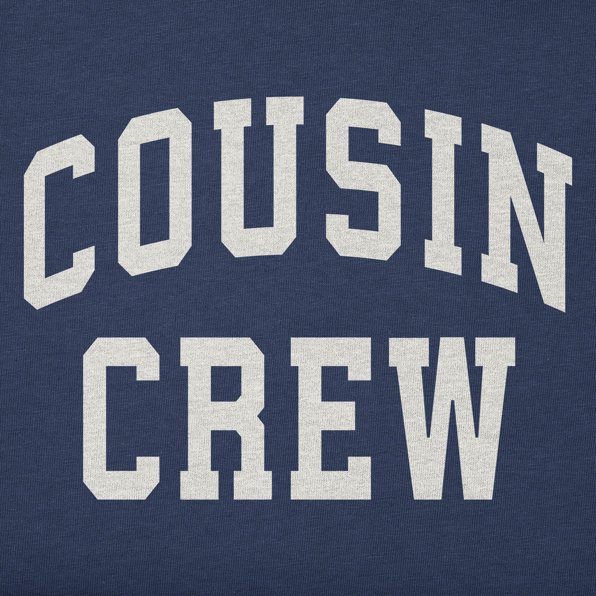 Kids Cousin Crew Arch Short Sleeve Crusher Tee product image 2