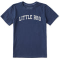 Kids Little Bro Arch Short Sleeve Crusher Tee product image 1