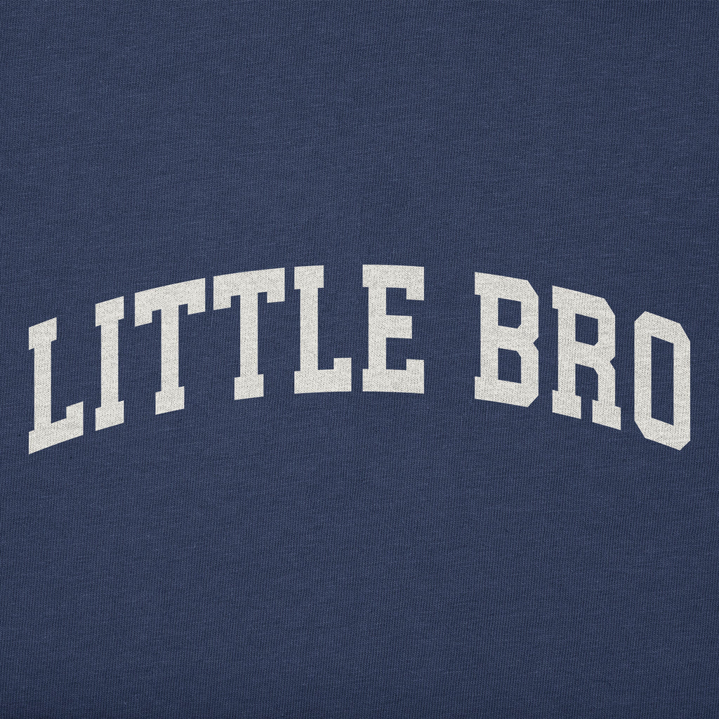 Kids Little Bro Arch Short Sleeve Crusher Tee product image 2