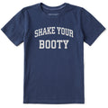 Kids Shake Your Booty Arch Short Sleeve Crusher Tee product image 1