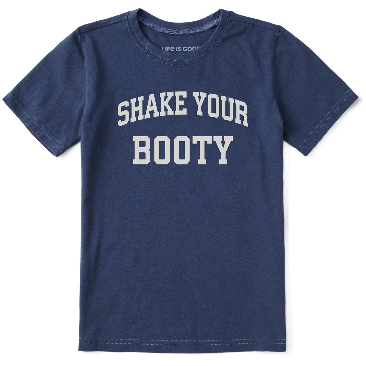 Kids Shake Your Booty Arch Short Sleeve Crusher Tee product image 1
