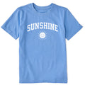 Kids Sunshine Arch Short Sleeve Crusher Tee product image 1
