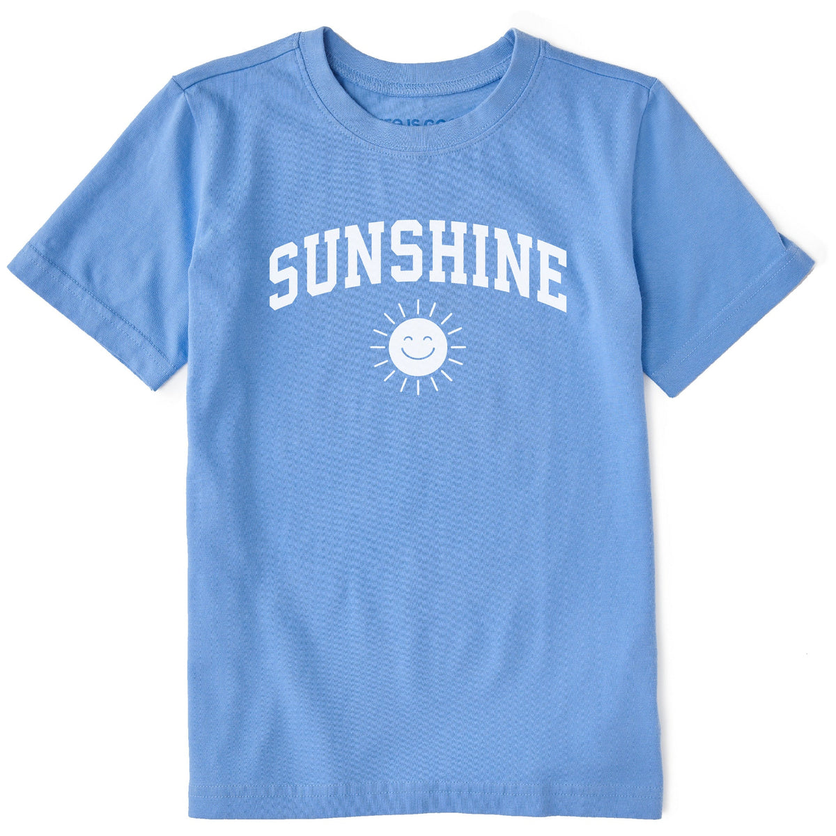 Kids Sunshine Arch Short Sleeve Crusher Tee product image 1