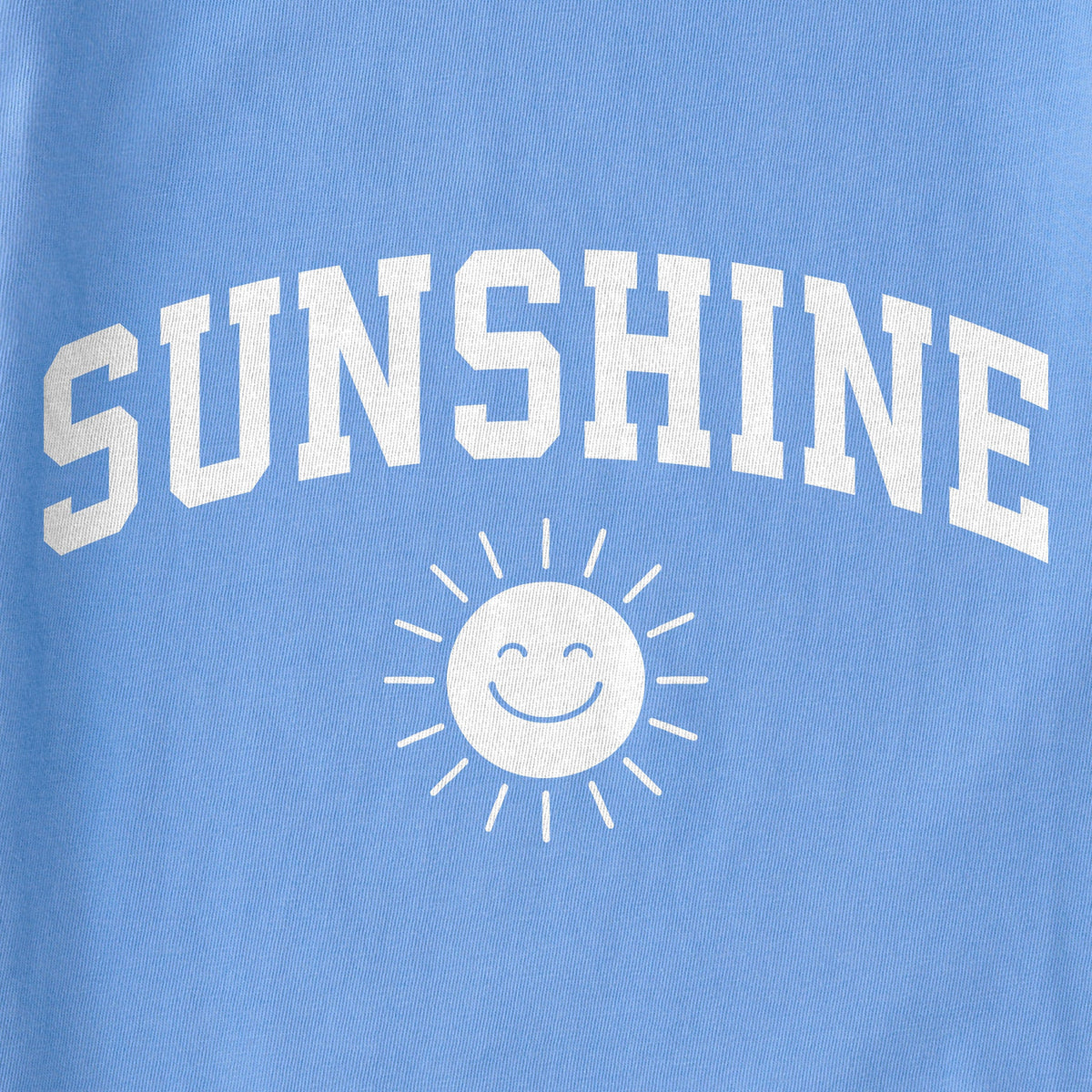 Kids Sunshine Arch Short Sleeve Crusher Tee product image 2
