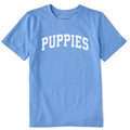Kids Puppies Arch Short Sleeve Crusher Tee product image 1