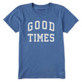 Women's Good Times Arch Short Sleeve Crusher Tee product image 1