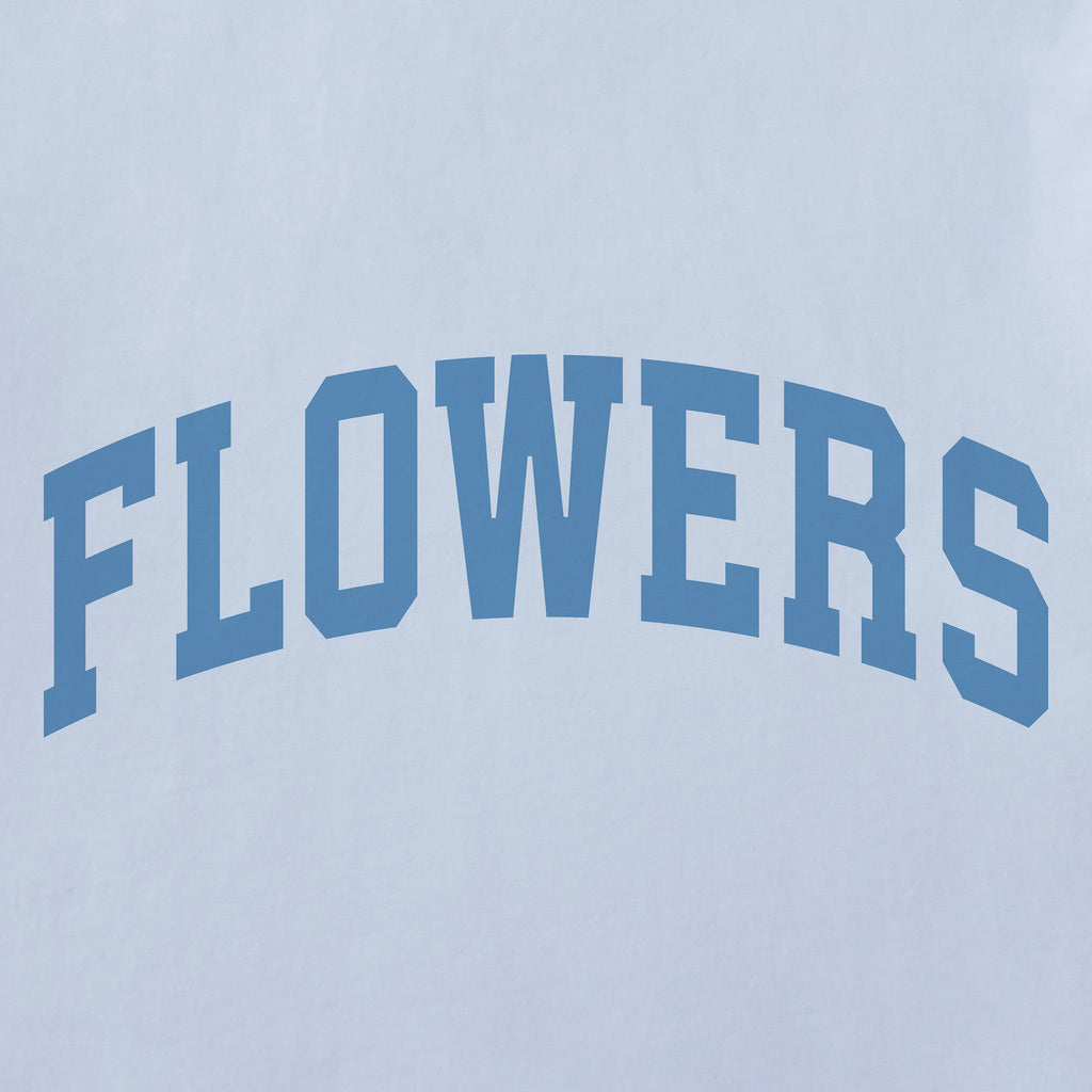 Women's Flowers Arch Short Sleeve Crusher Tee product image 2
