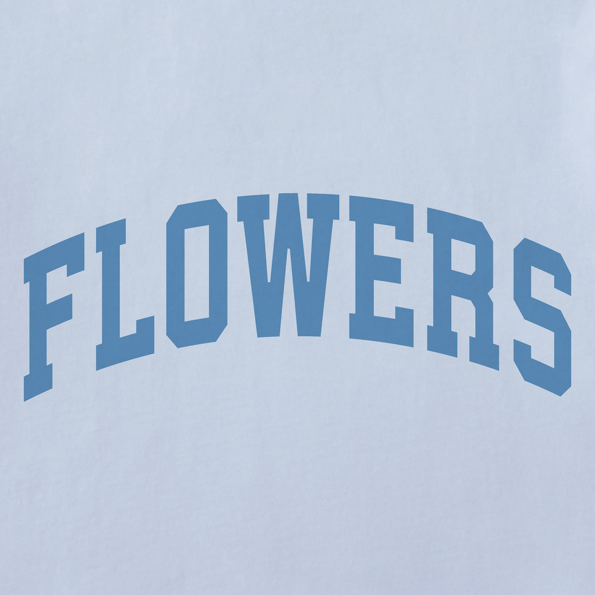 Women's Flowers Arch Short Sleeve Crusher Tee product image 2