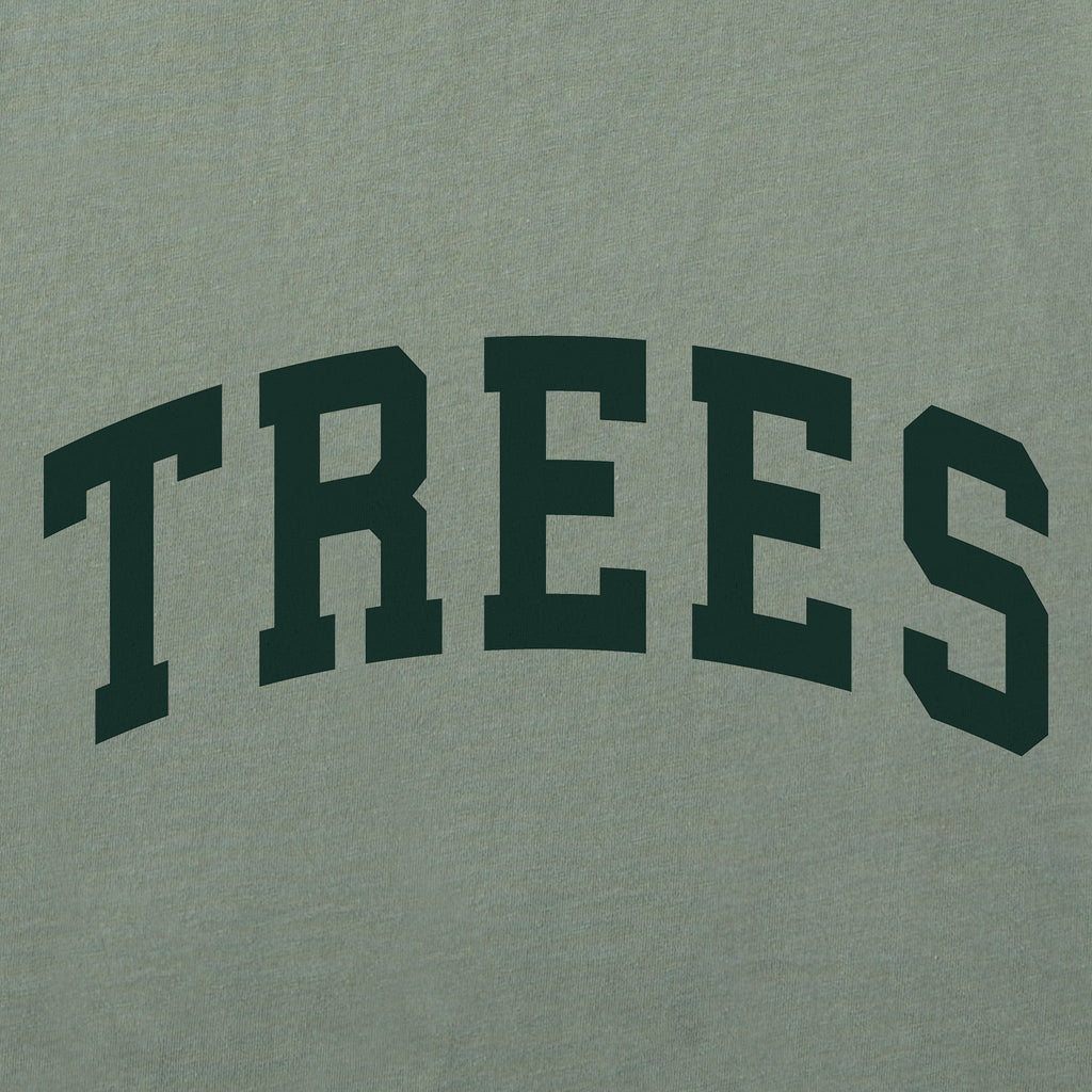Women's Trees Arch Short Sleeve Crusher Tee product image 2