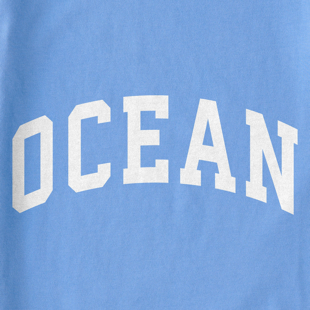 Women's Ocean Arch Short Sleeve Crusher Tee product image 2