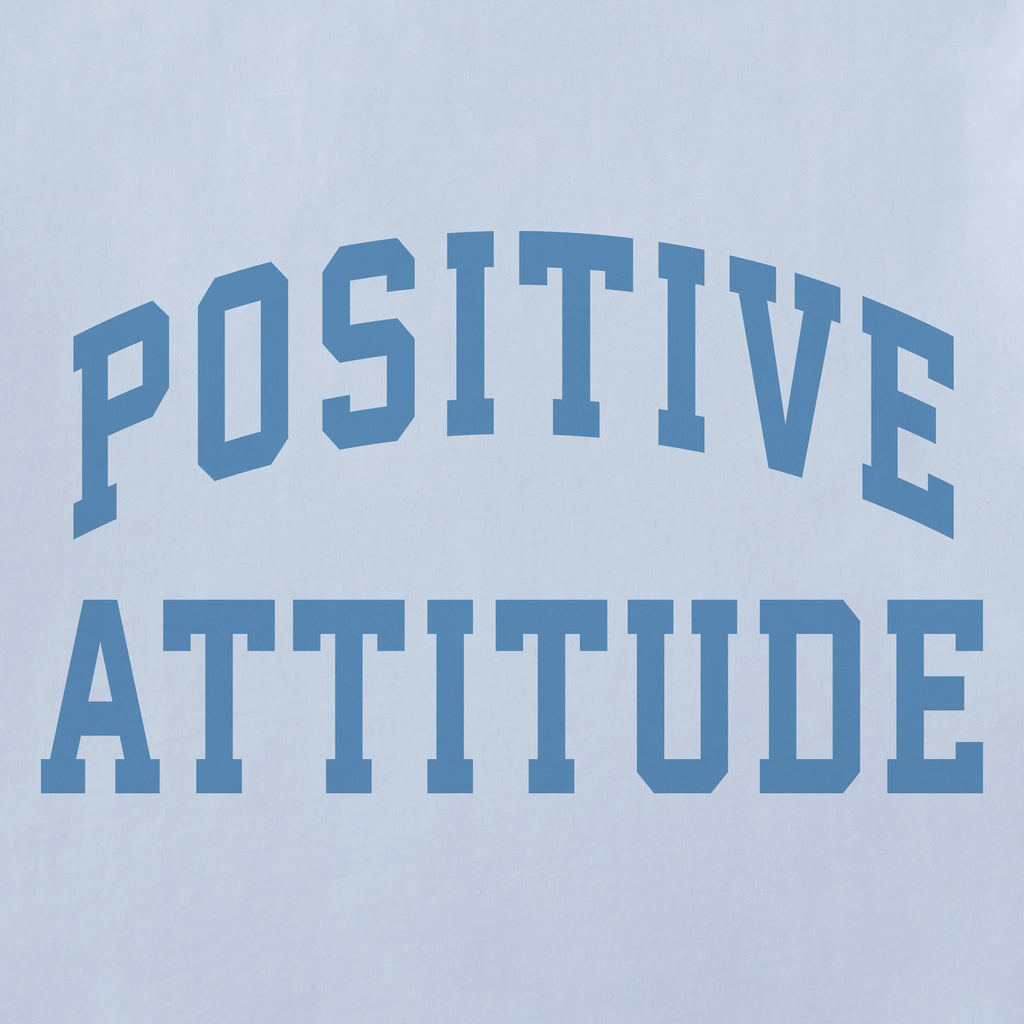 Women's Positive Attitude Arch Short Sleeve Crusher Tee product image 2