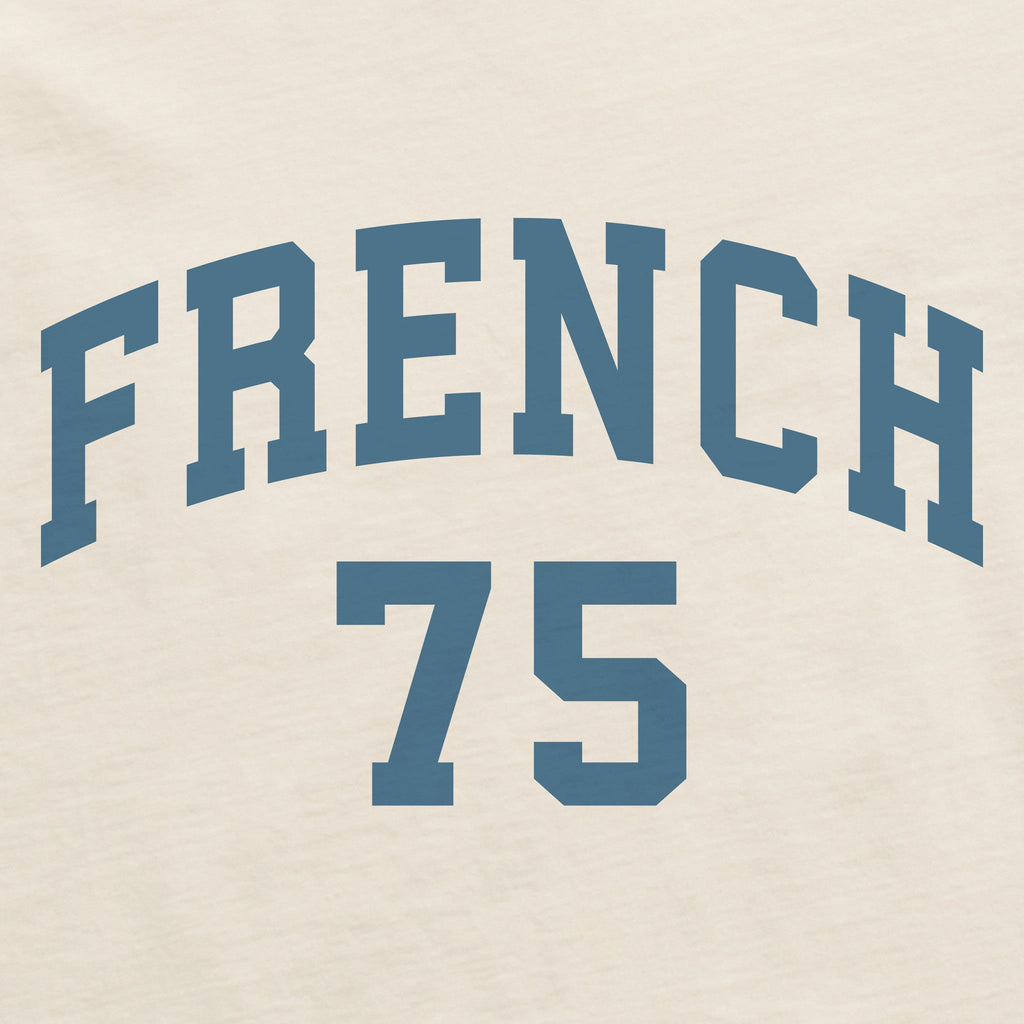 Women's French 75 Arch Short Sleeve Crusher Tee product image 2