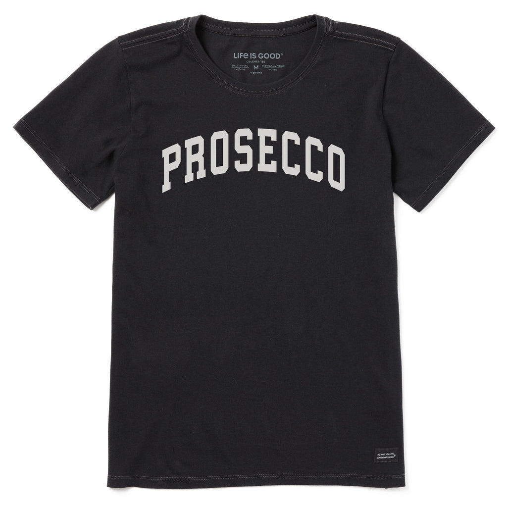 Women's Prosecco Arch Short Sleeve Crusher Tee product image 1