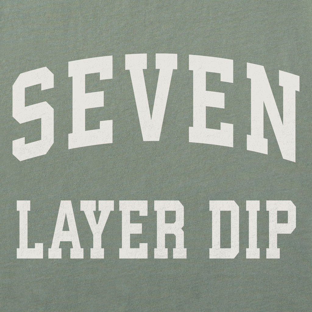 Women's Seven Layer Dip Arch Short Sleeve Crusher Tee product image 2