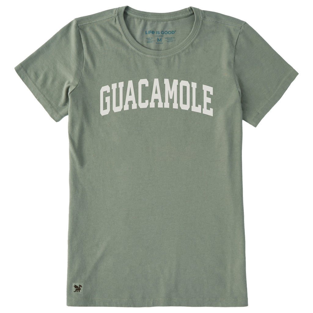 Women's Guacamole Arch Short Sleeve Crusher Tee product image 1
