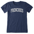 Women's Frenchies Arch Short Sleeve Crusher Tee product image 1