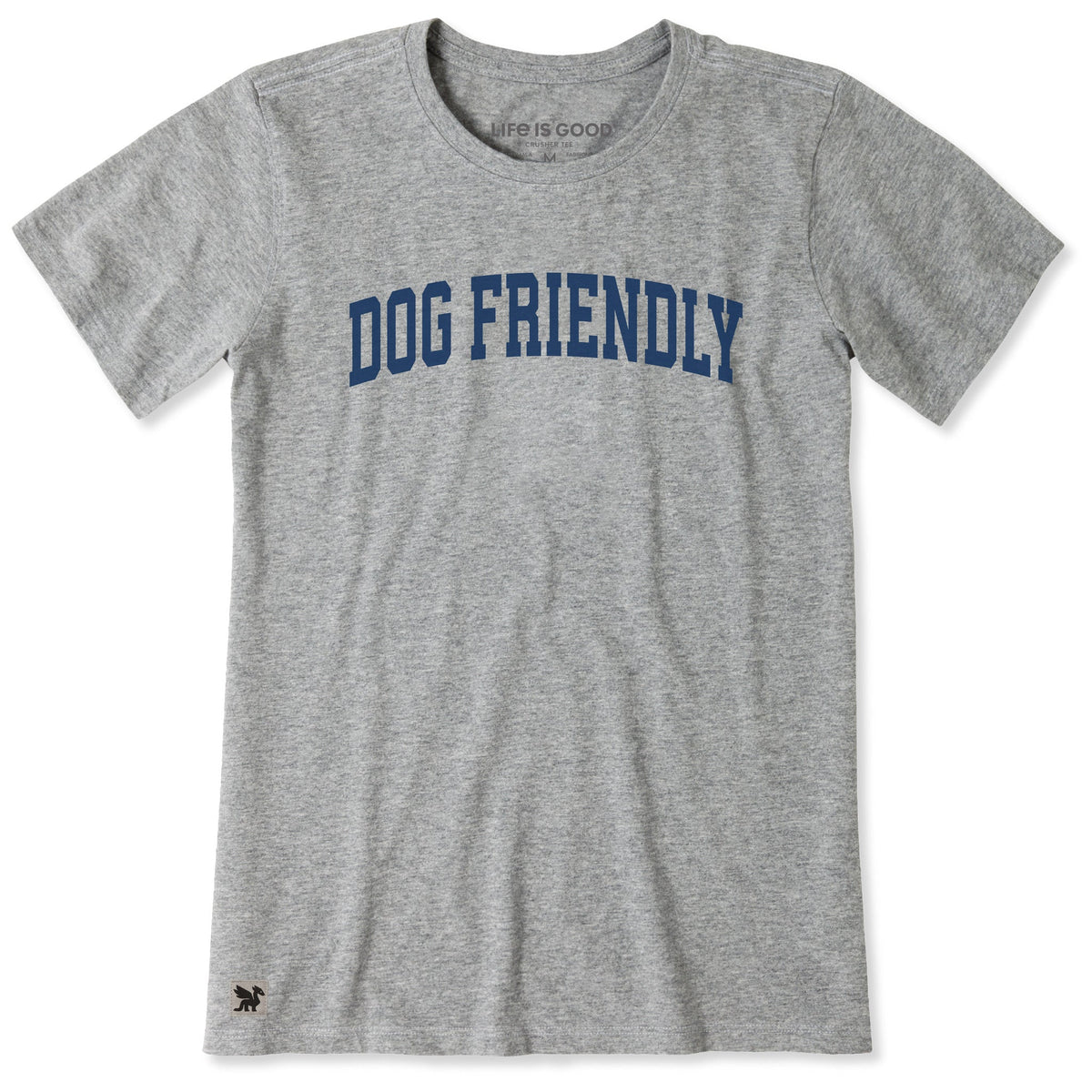Women's Dog Friendly Arch Short Sleeve Crusher Tee product image 1